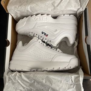 Fila Women Disruptor 2 Premium Sneakers
